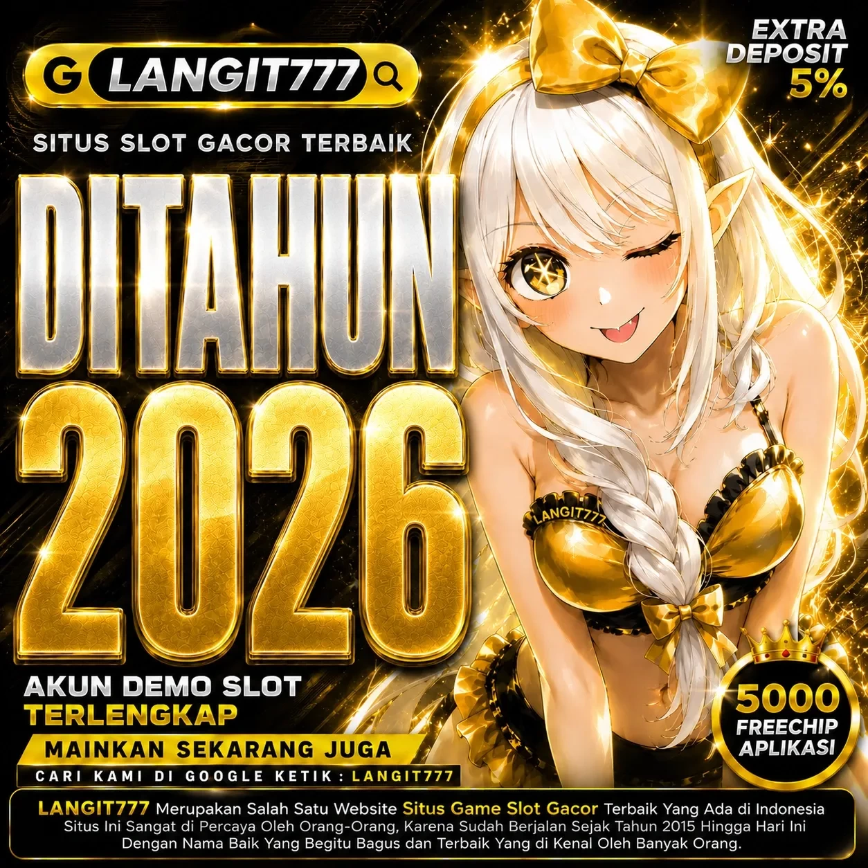 Download langit777 APK untuk Android