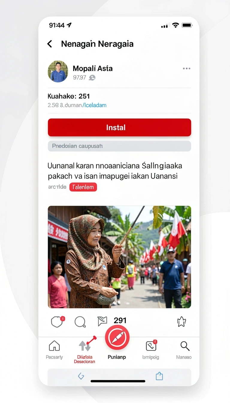 Review Aplikasi qqrp