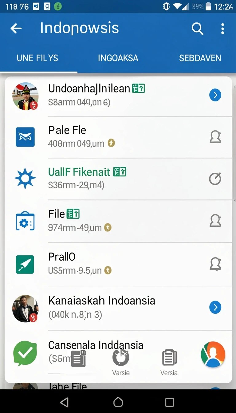 Cara Download dan Instal bighoki di Android
